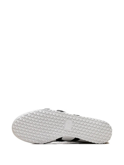 Patou X Onitsukaa Tiger Mexico 66 WHITEBLACK for her - 3