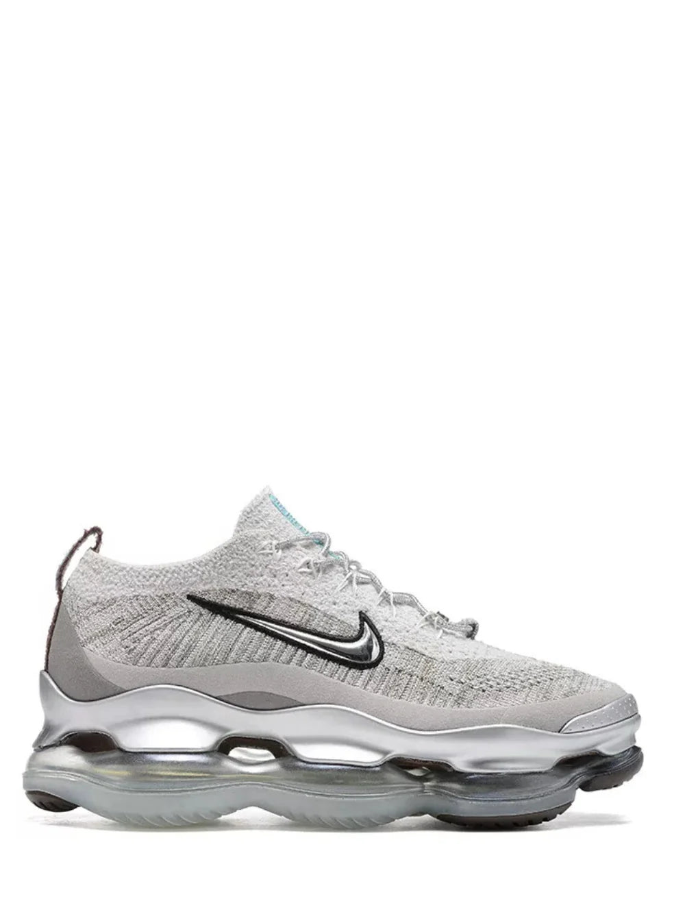 Nikee AirMax Scorpion Platinum Grey