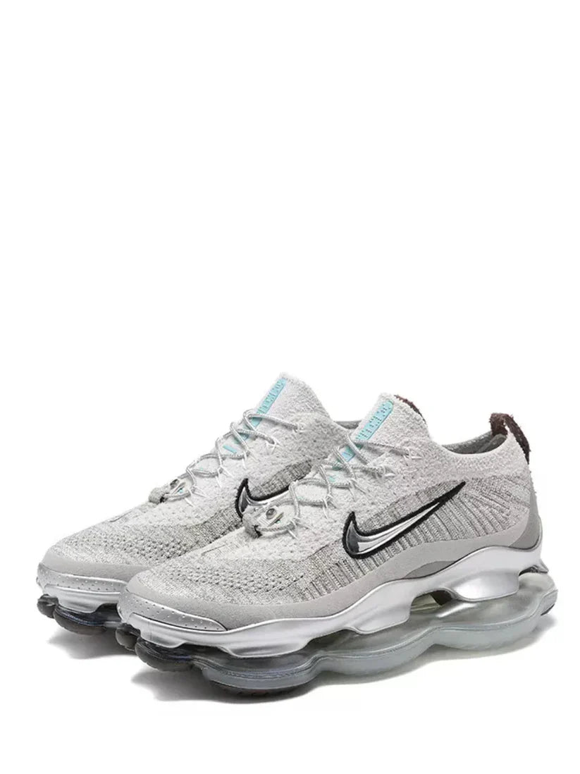 Nikee AirMax Scorpion Platinum Grey