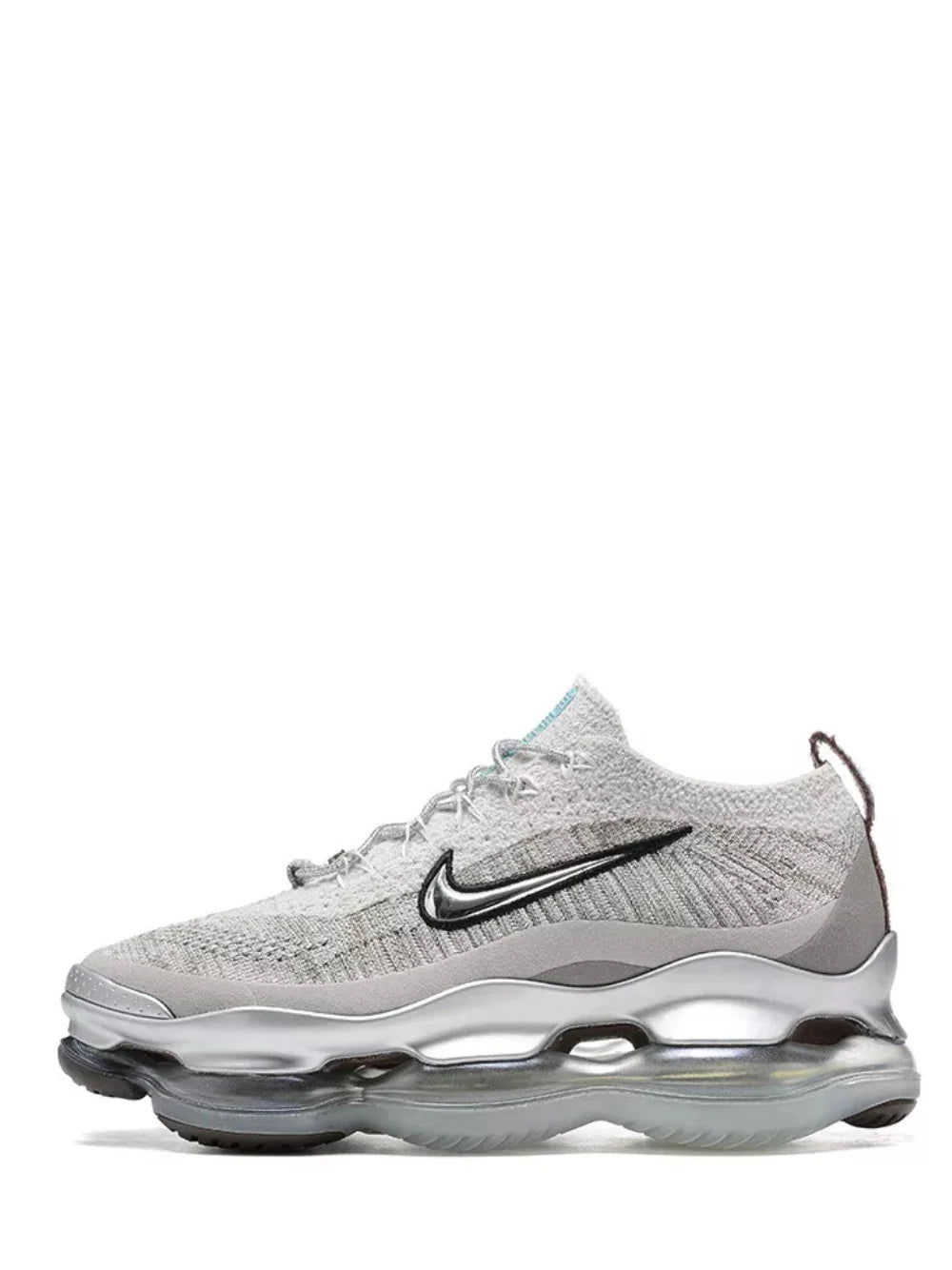 Nikee AirMax Scorpion Platinum Grey