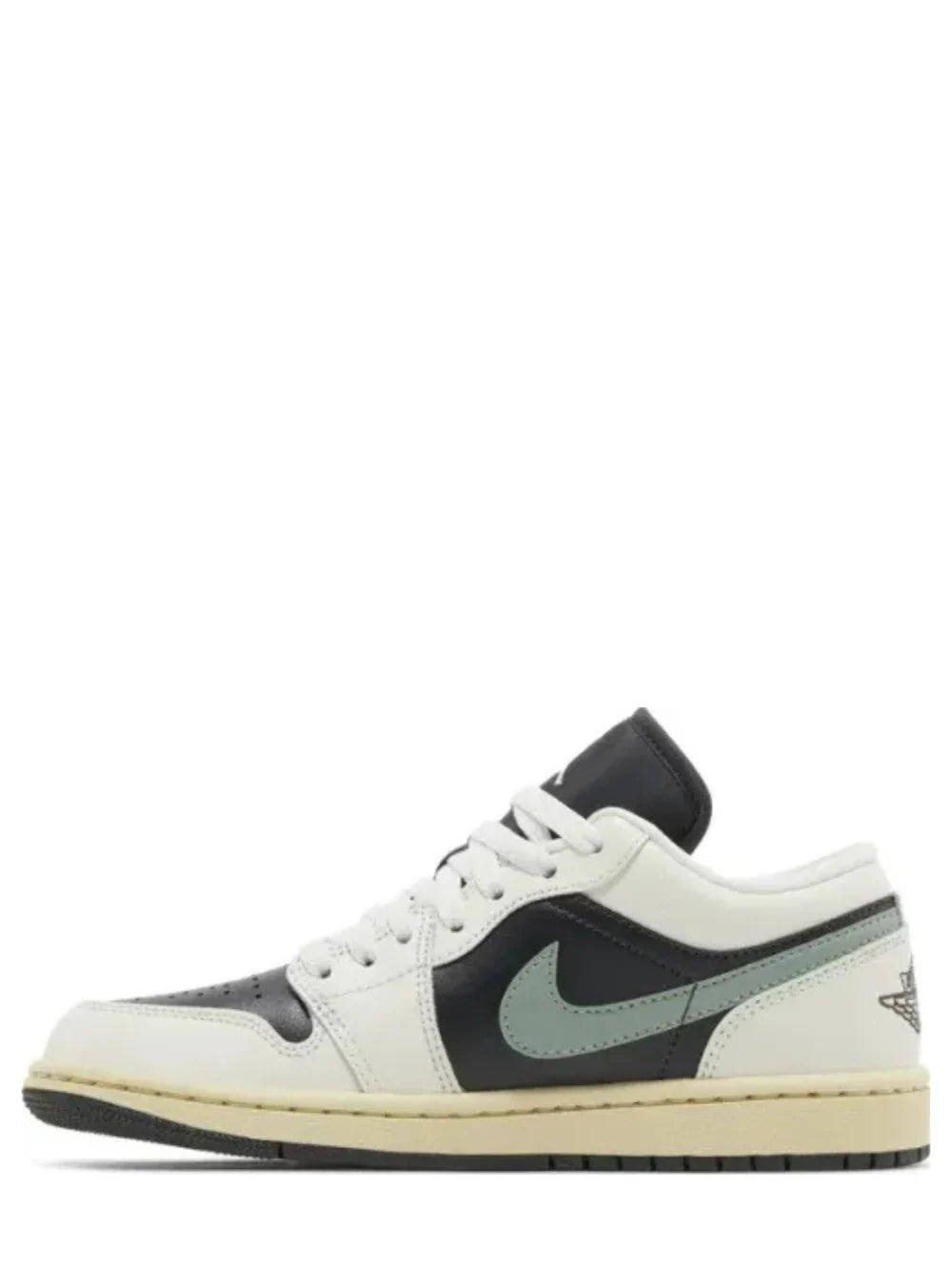 Nikee Air Jordan Retro 1 Low Jade Smoke