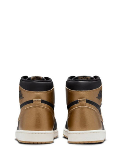 nike air jordan 1 retro high og BLACK GOLD