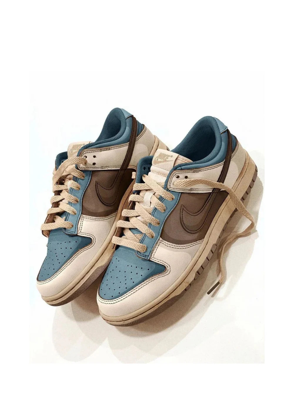 Nikee Sb Dunk Low Snorlax