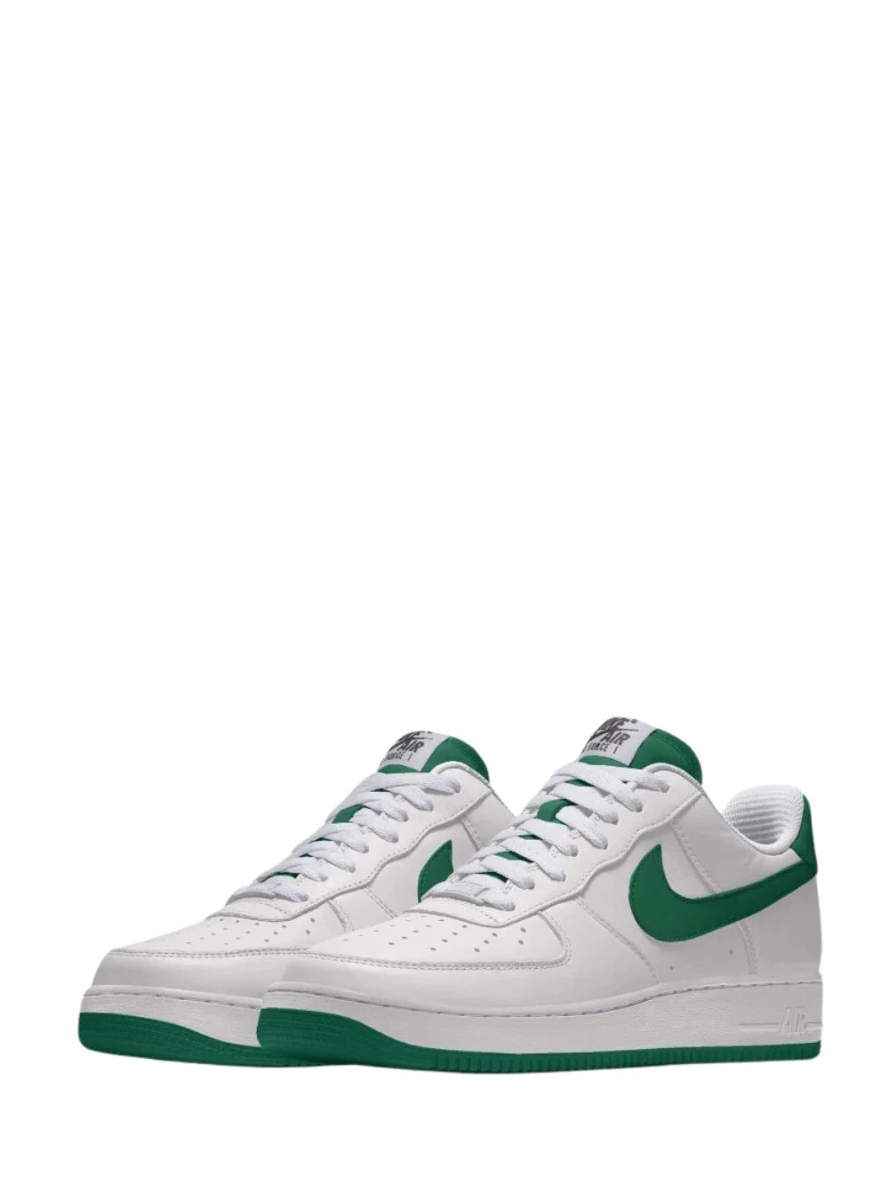 NIKE AIRFORCE 1 LOW MALACHIT WHITE GREEN