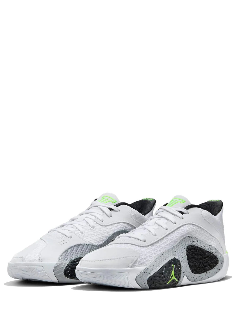 jordan jayson tatum 2 legacy white neon