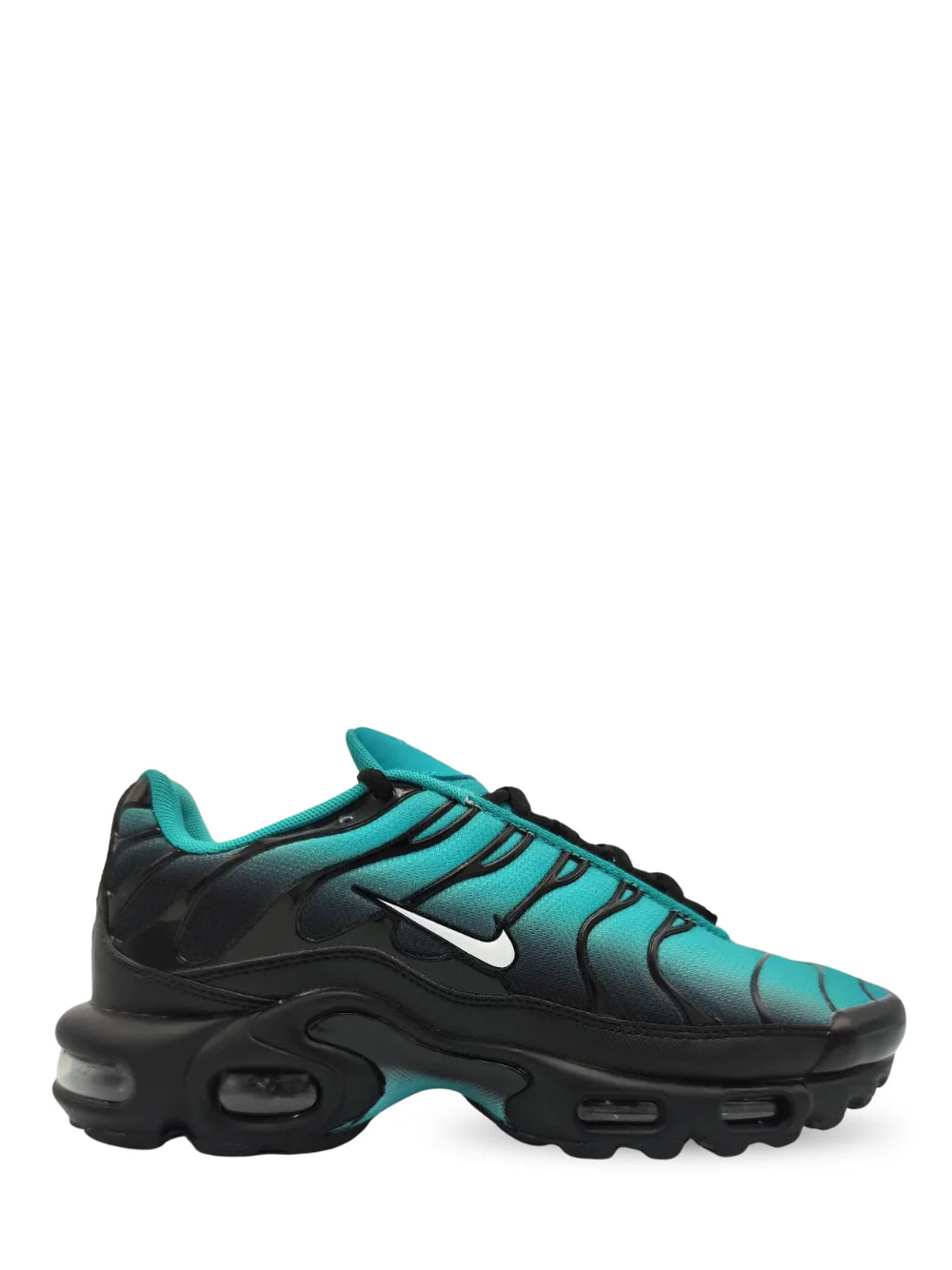 Nikee Airmax Plus TN Aqua Fade