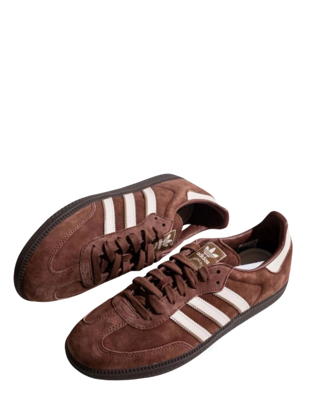 Adidas Samba Preloved Brown