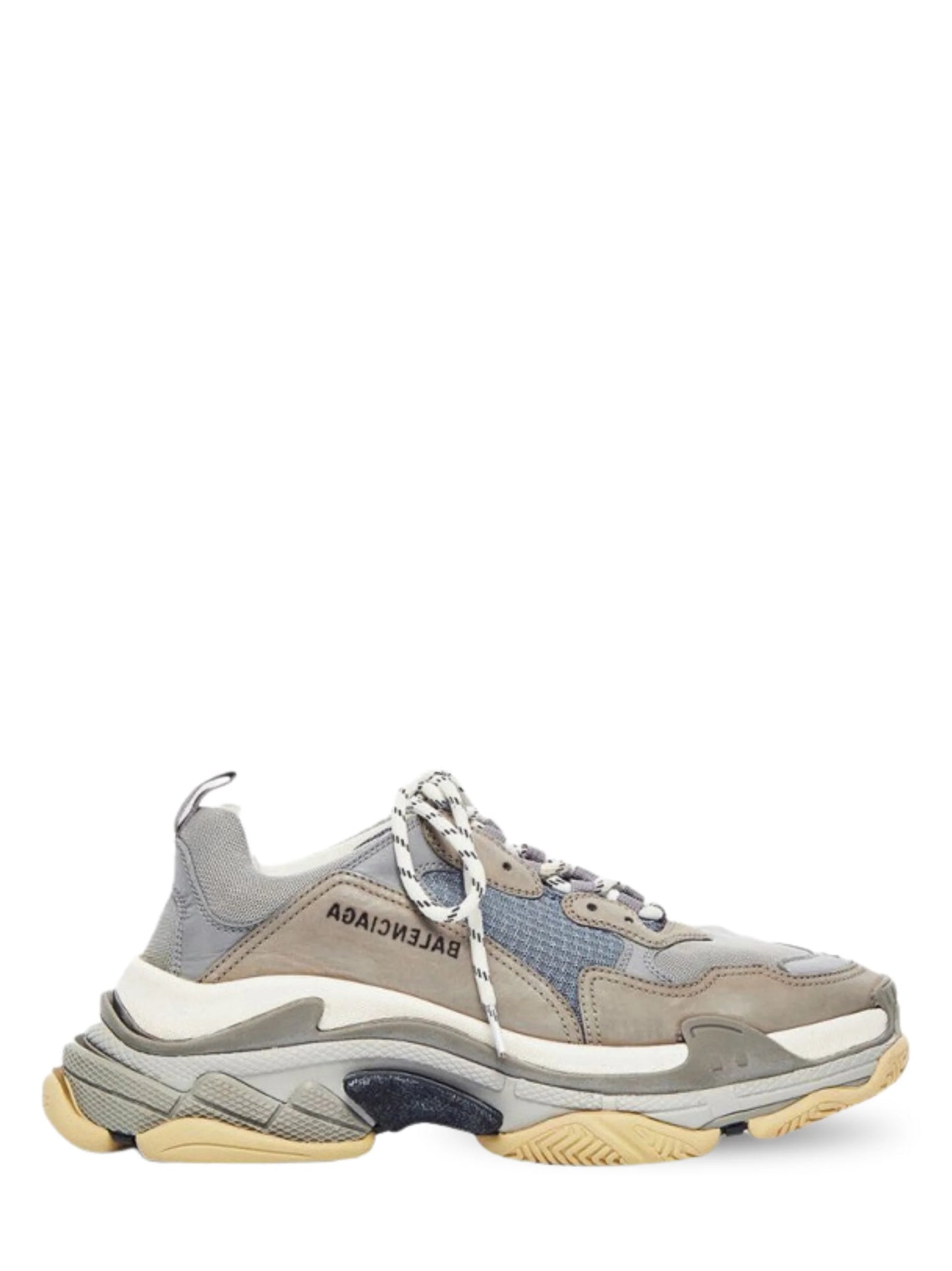 Balenciaga Triple S Grey Outdoor
