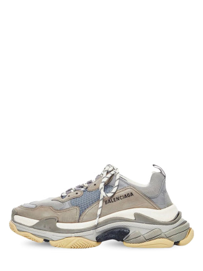 Balenciaga Triple S Grey Outdoor