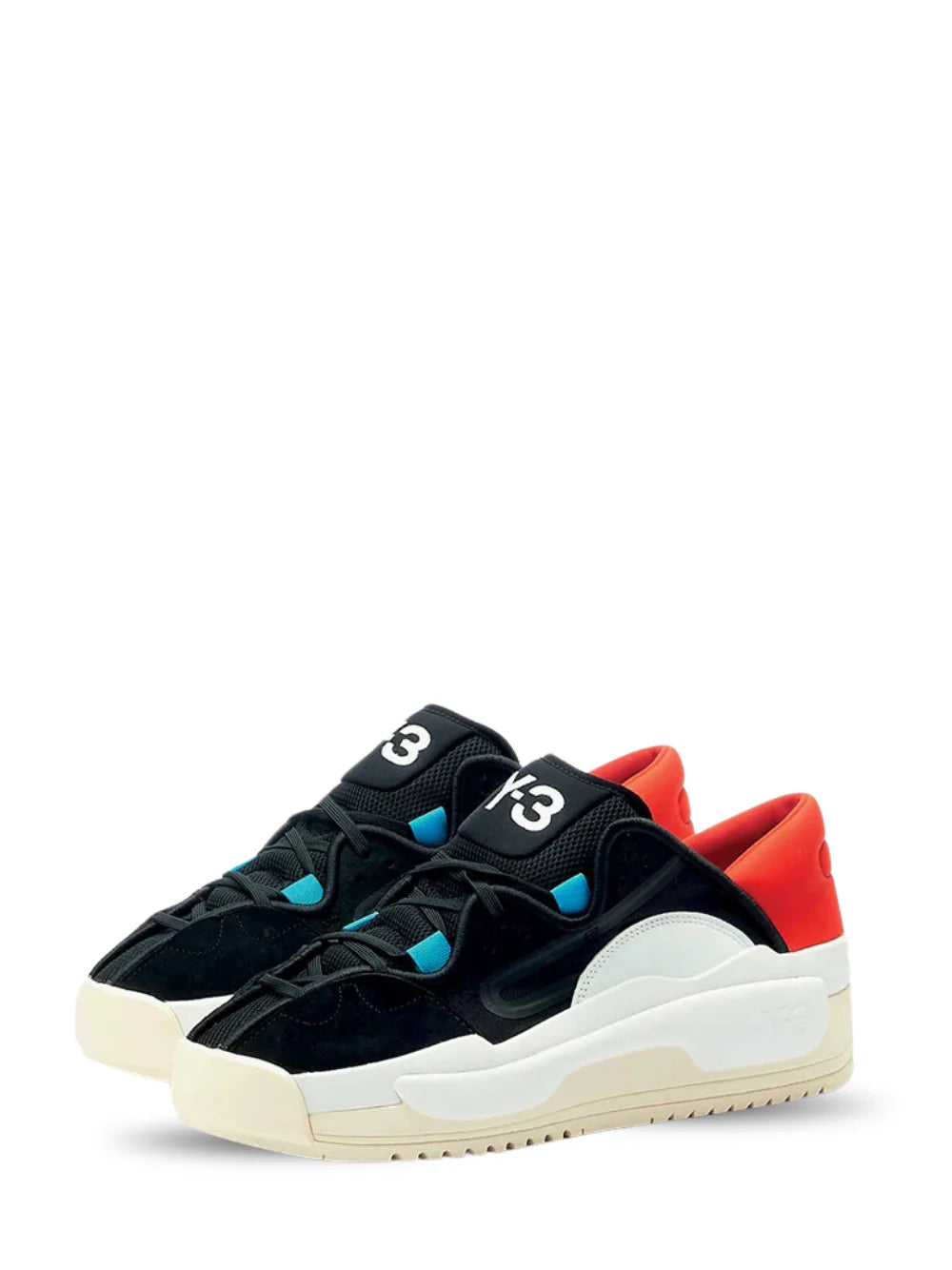 hokori 2 white black red