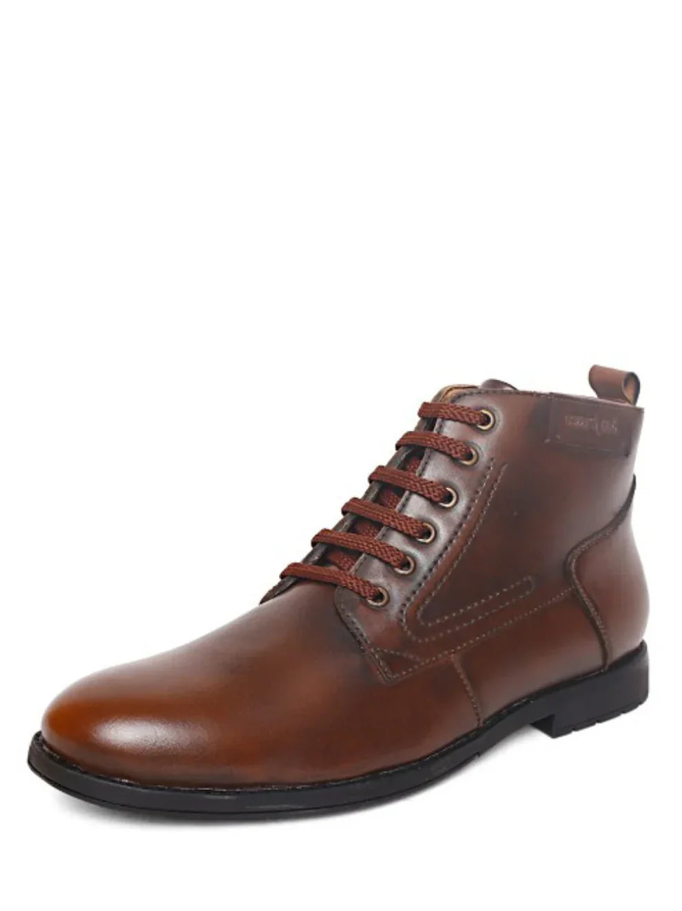 Z 3 a goat brown leather formal