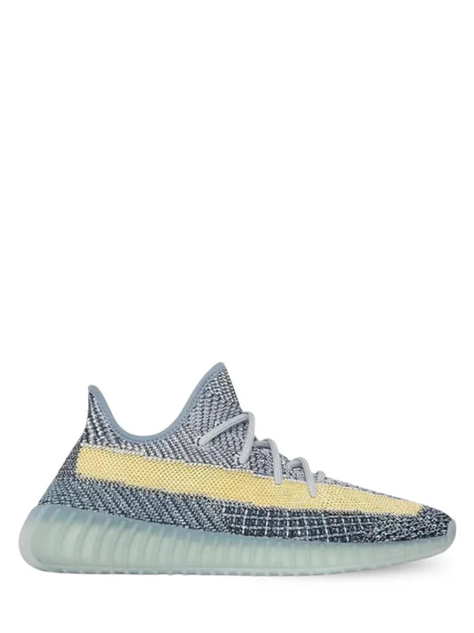 ADIDA.S YEEZY BOOST 350 ASH BLUE SEMI UA