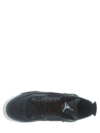 NIKEE AIR JORDAN 4 BLACK GUM
