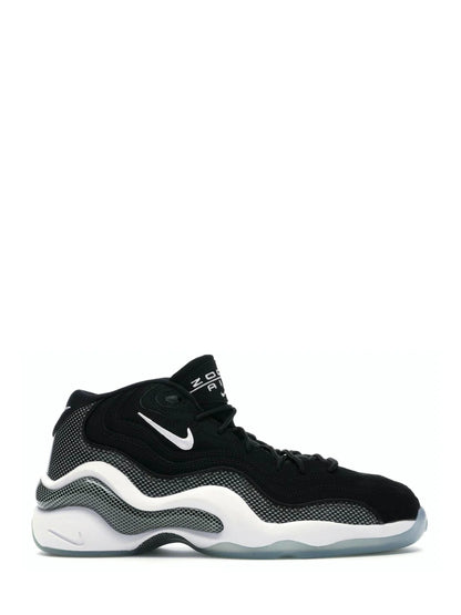 NIKE AIR ZOOM FLIGHT 96 CARBON BLACK WHITE