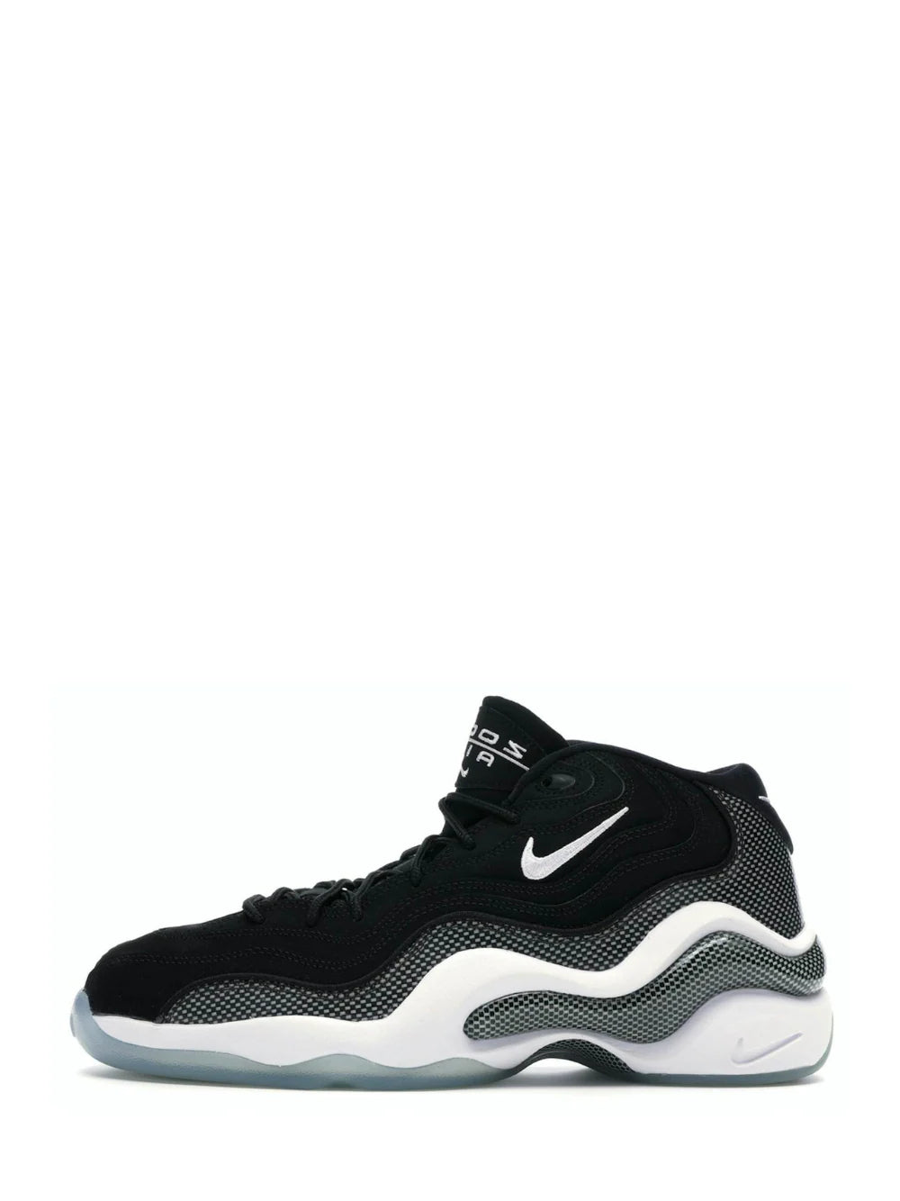 NIKE AIR ZOOM FLIGHT 96 CARBON BLACK WHITE