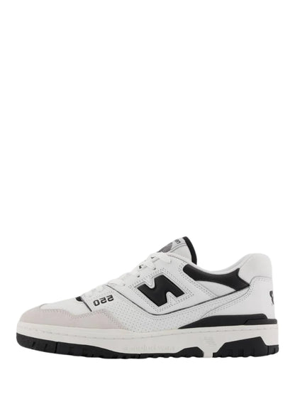 New balance 550 Sea Salt Black