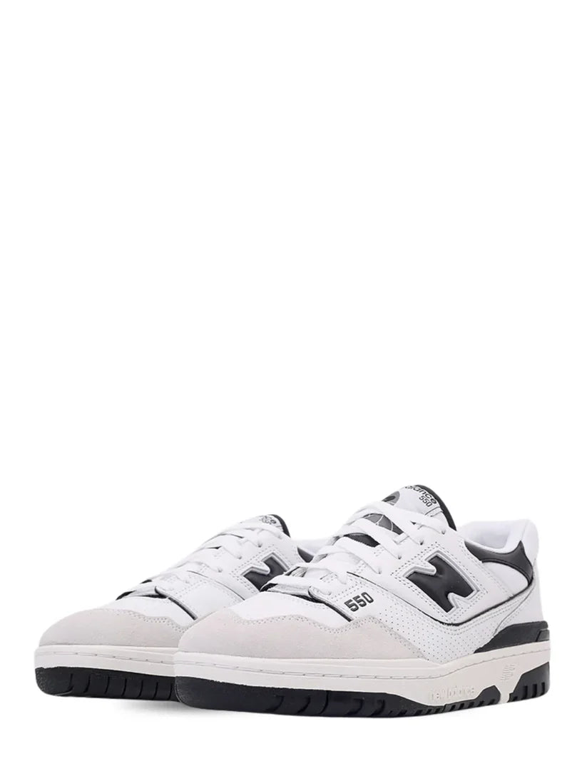 Neww balancee 550 Sea Salt Black