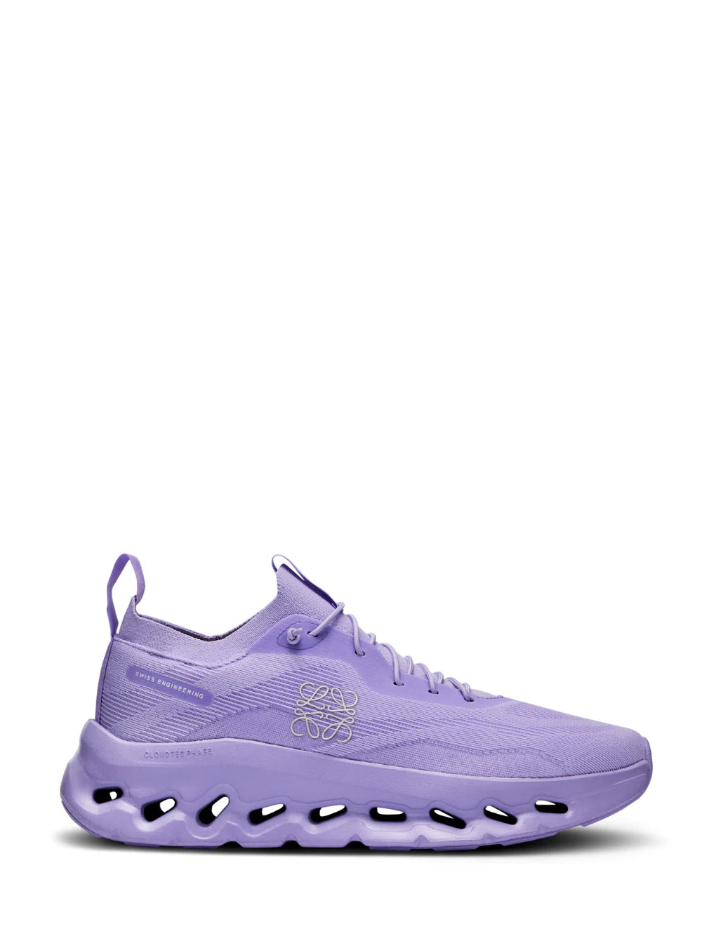 ON RUNNING CLOUD X LOEWE PURPLE