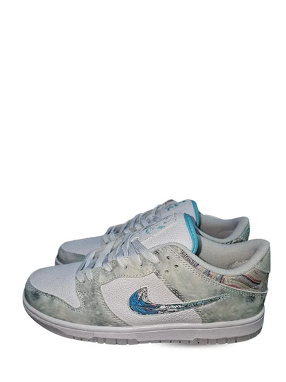 Nikee SB Dunk Low Year Of The Dragon Steam Puppet