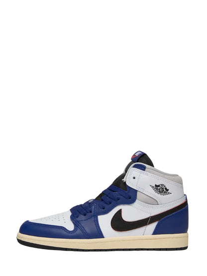 Nik_e Air Jordan Retro 1 High OG RARE AIR FIX