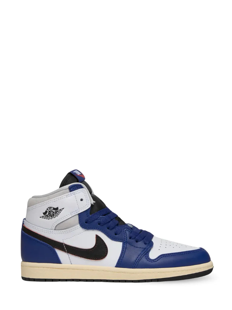 Nik_e Air Jordan Retro 1 High OG RARE AIR FIX