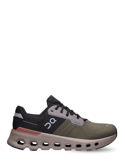 On Clou_d Runner 2 Olive Mahogany Fix