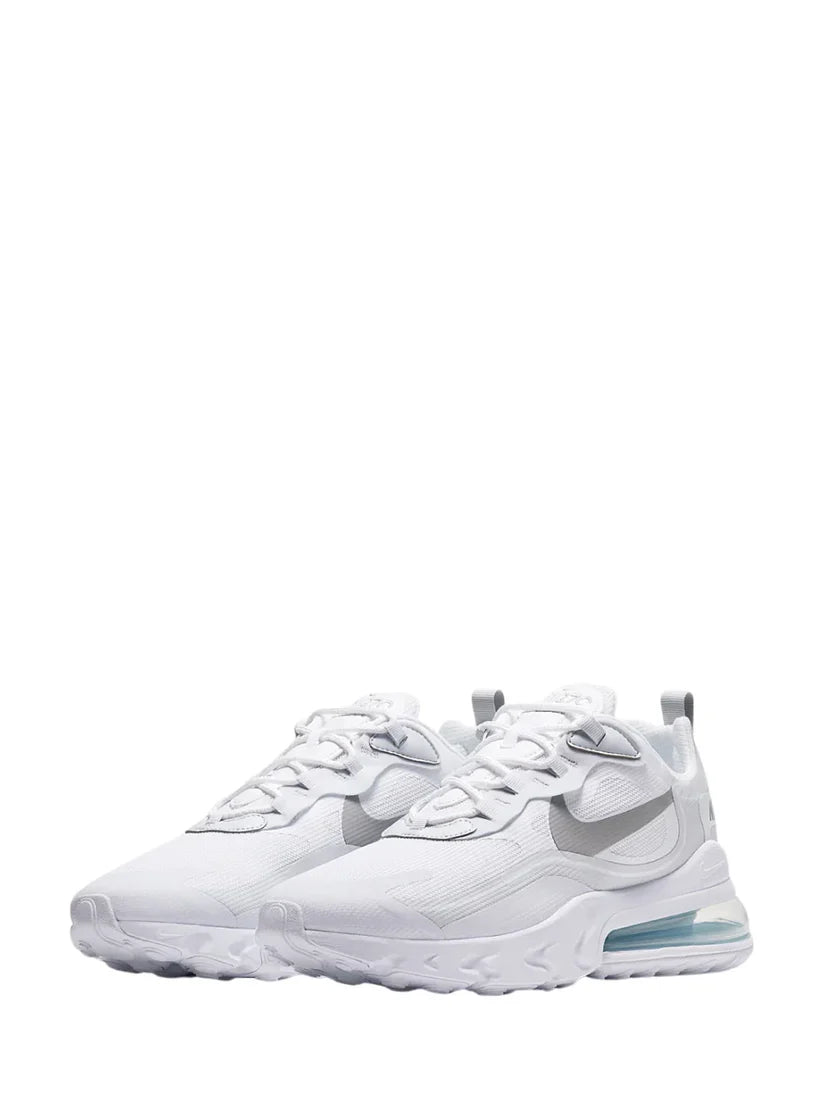 Nik_E air max 270 react triple white fix