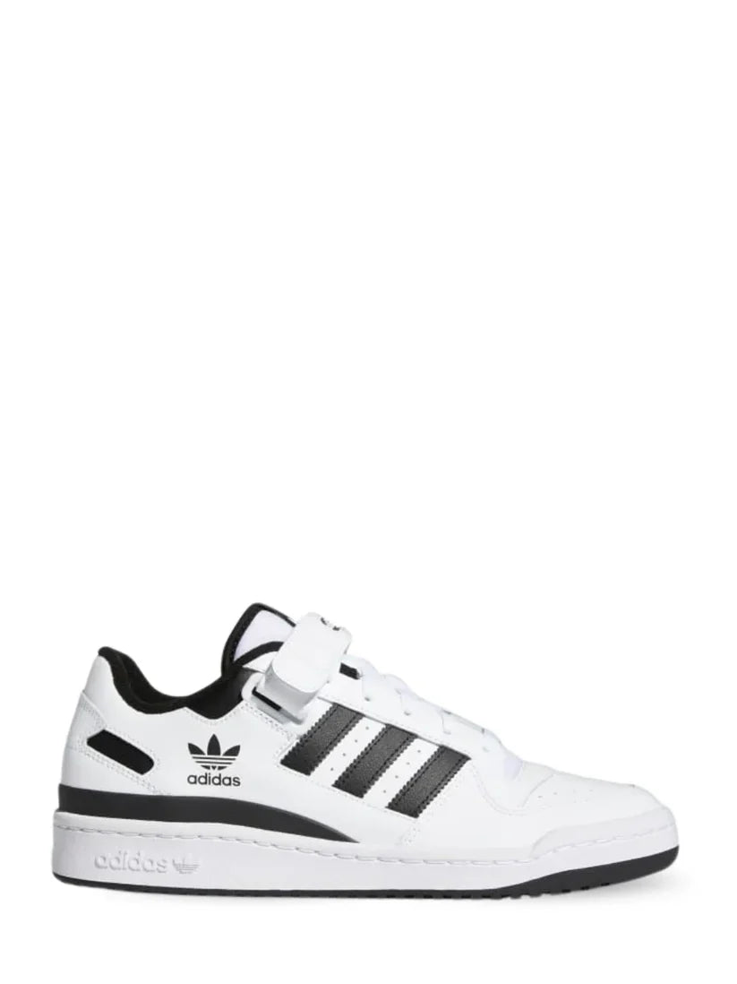Adida_s Forum 84 Low White BLACK Women Fix