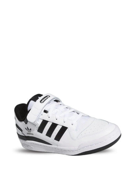 Adidas Forum 84 Low White BLACK