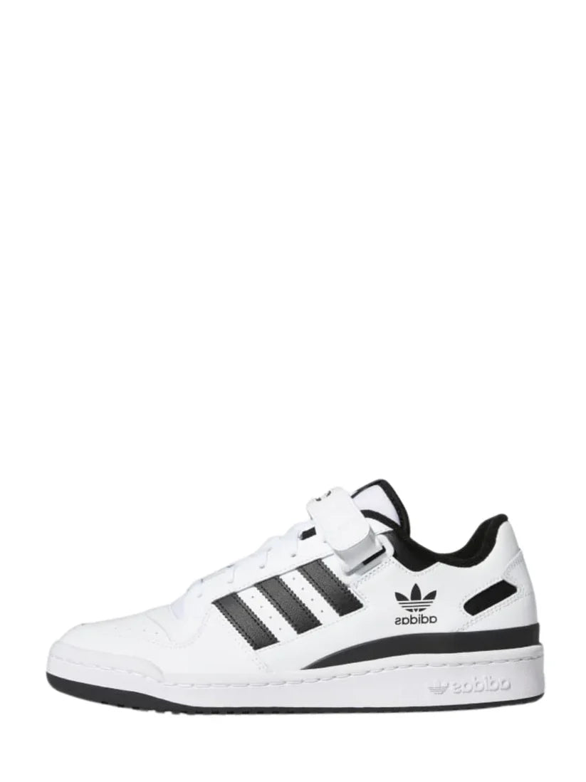 Adida_s Forum 84 Low White BLACK Women Fix