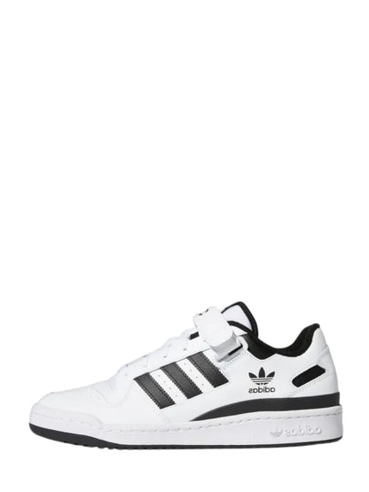 Adida_s Forum 84 Low White BLACK Women Fix