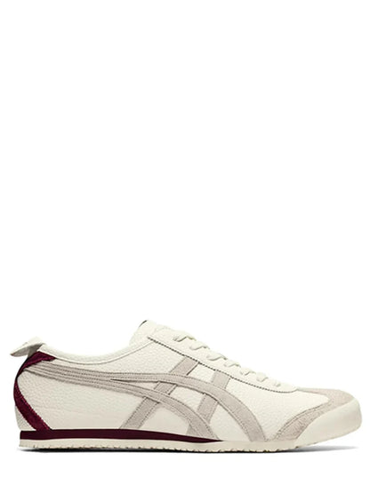 Onitsukaa Tiger Mexico 66 White Grey Berry for her