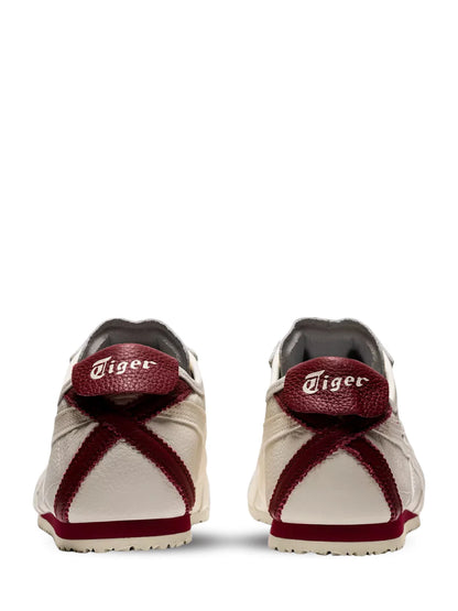 Onitsuka Tiger Mexico 66 Grey White Burgundy
