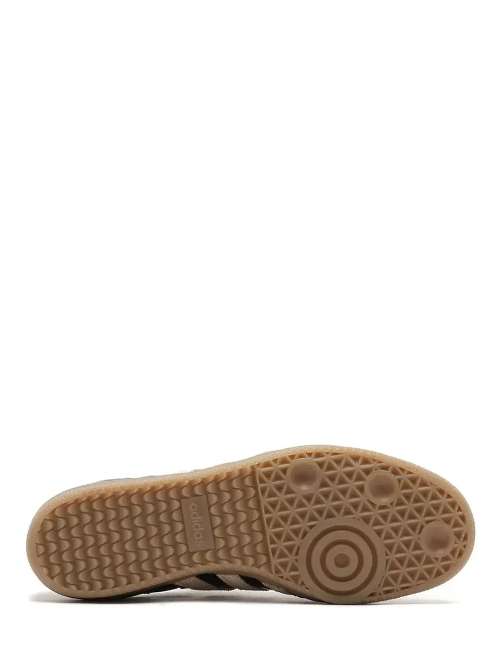 Addidass Samba x Wales bonner Navy Croc