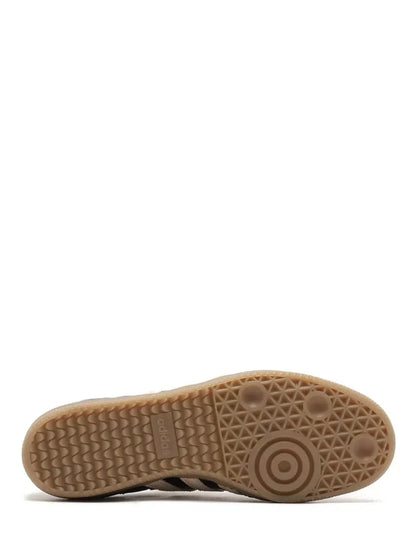 Addidass Samba x Wales bonner Navy Croc