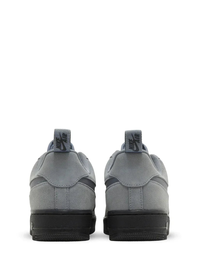 Nik_e Airforce 1 07 Cool Grey Reflective Fix