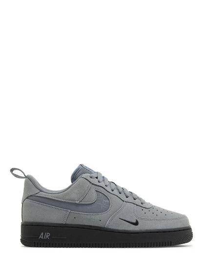 Nik_e Airforce 1 07 Cool Grey Reflective Fix
