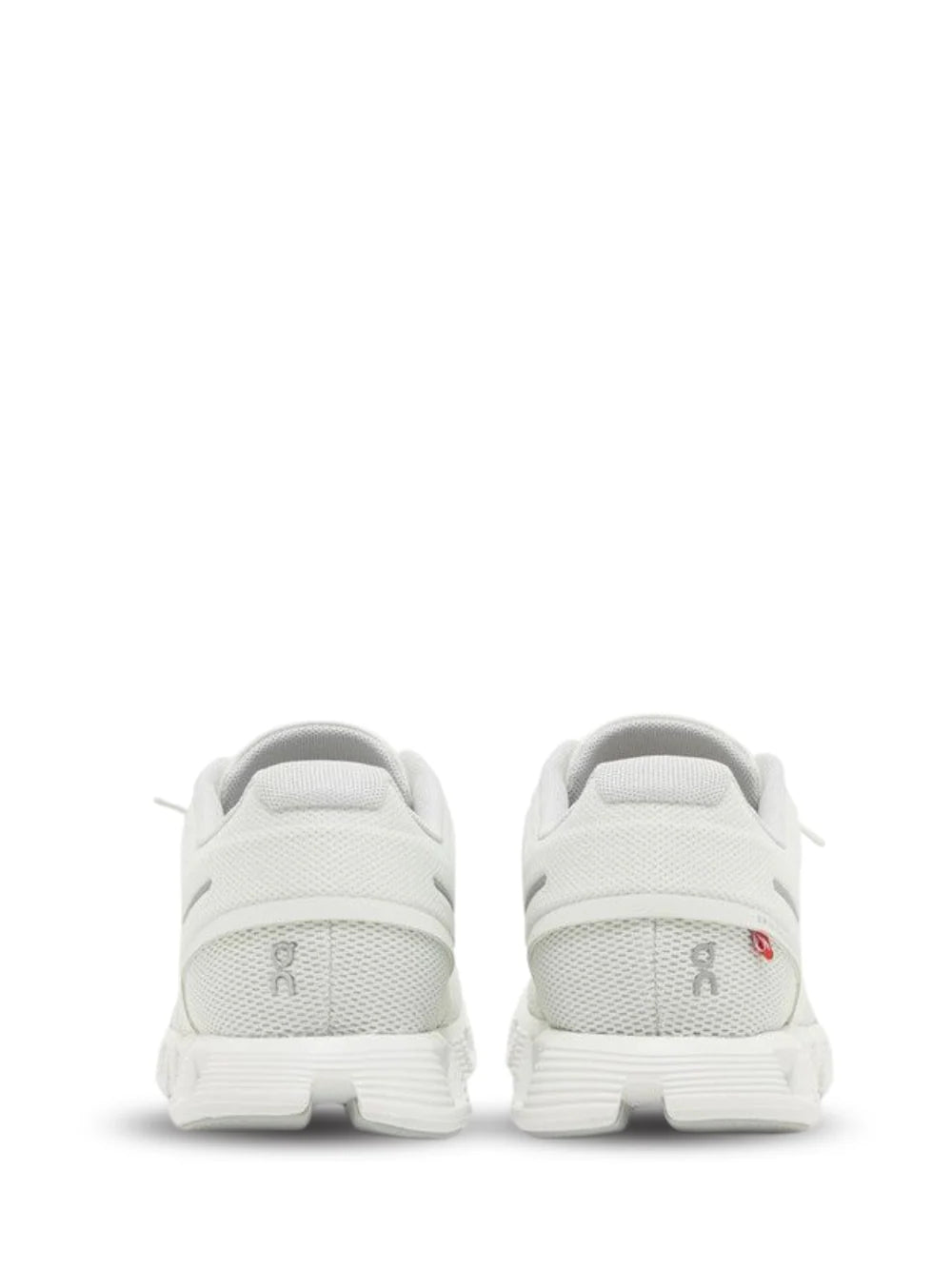 On Cloud Running 5 All White