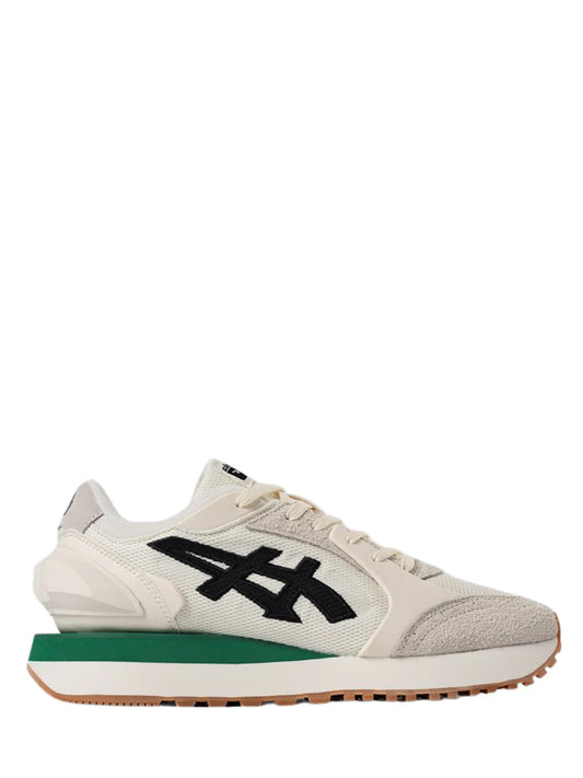 Onitsuka tiger moage cream black