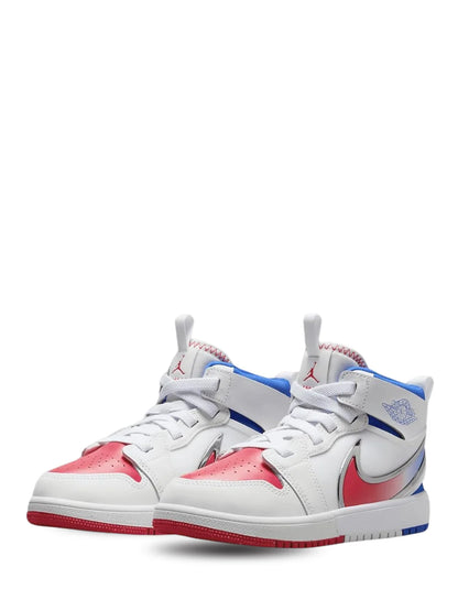 NIKE AIR JORDAN 1 MID RM EASYON WHITE RACER