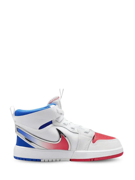 Nik_e AIR JORDAN 1 MID RM EASYON WHITE RACER Fix