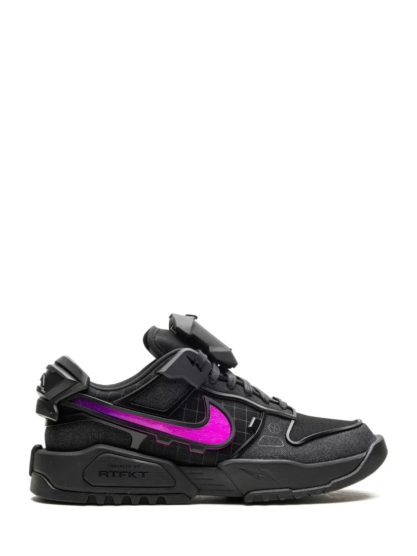 rtfkt x dunk genesis void fix