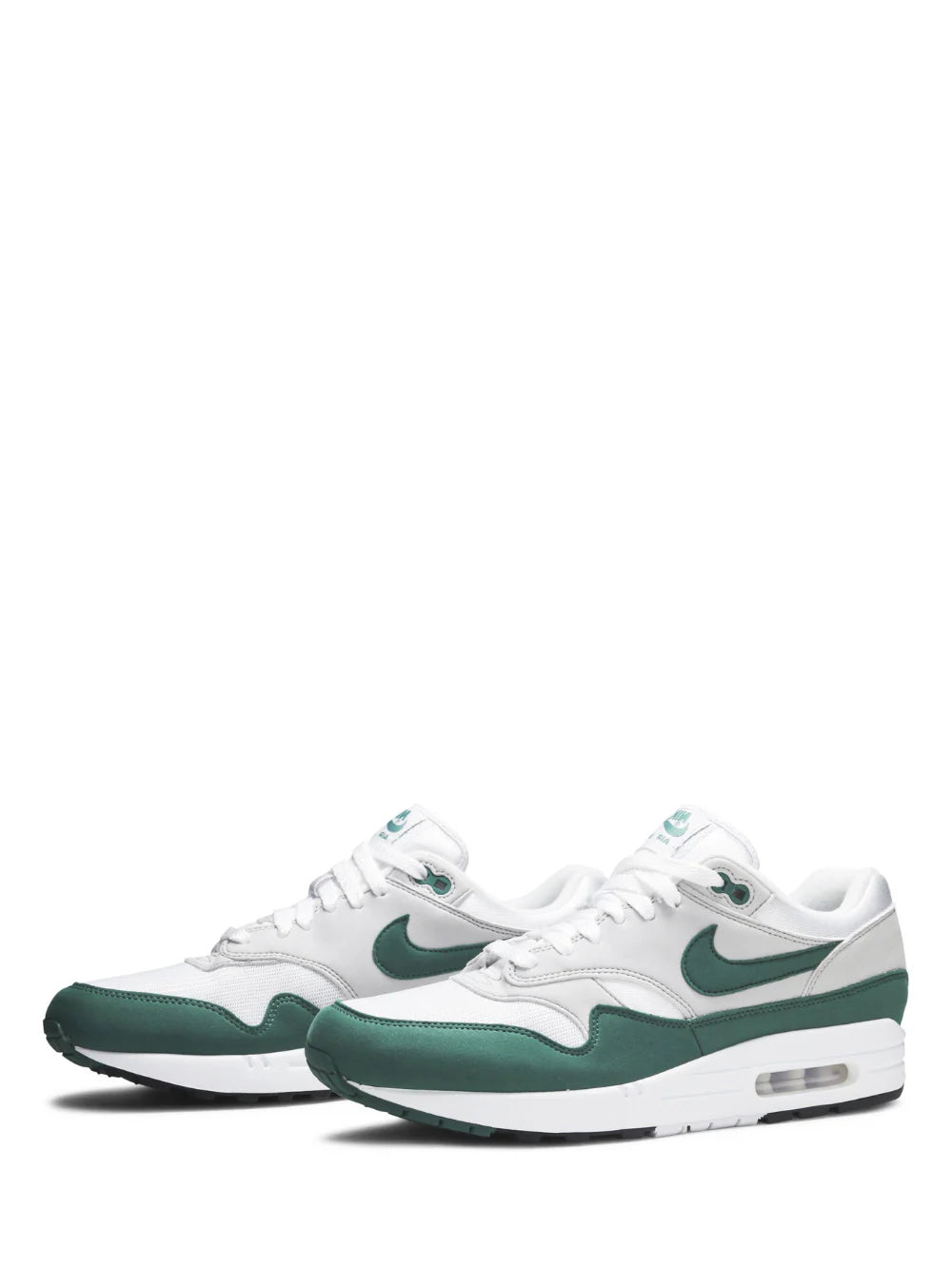 air max 1 anniversary hunter green