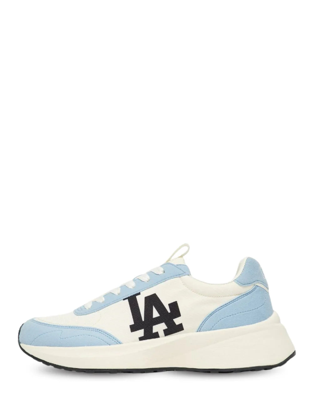 MLB La Dodgers Chunky Jogger White Blue