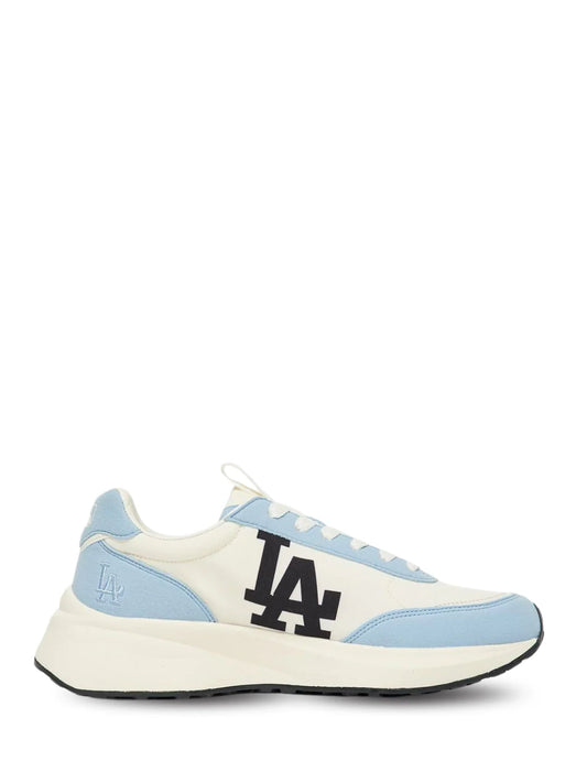 MLB La Dodgers Chunky Jogger White Blue