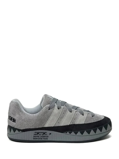 Adimatic Sneakers Grey Fix Sale