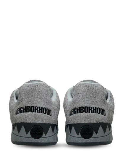 adimatic sneakers grey