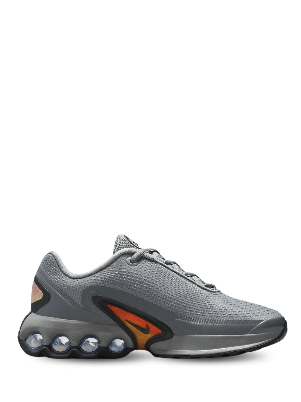 NIKEE AIRMAX DN OLDER KIDS GREY