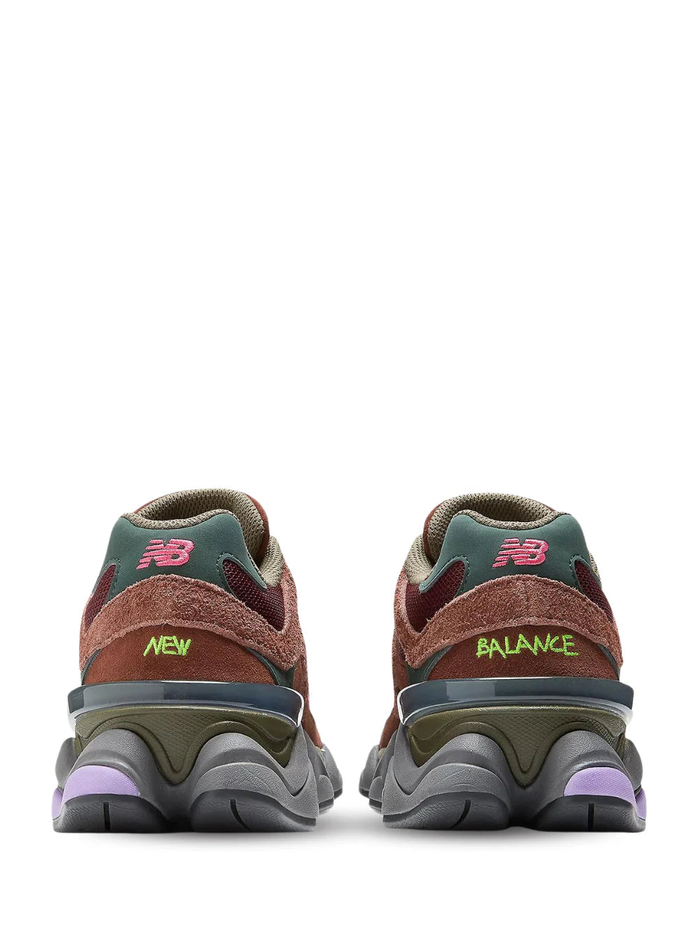 NEW BALANCE 9060 RICH OAK