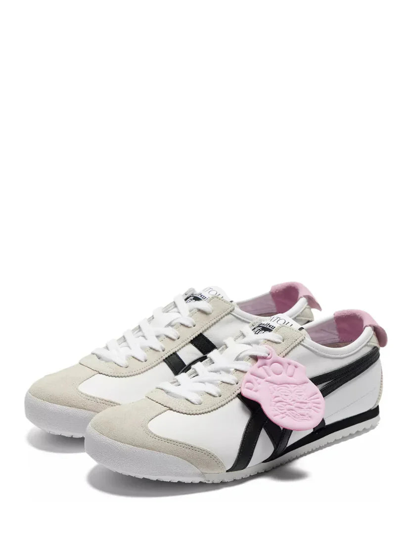 ONITSUKA TIGER x patou White